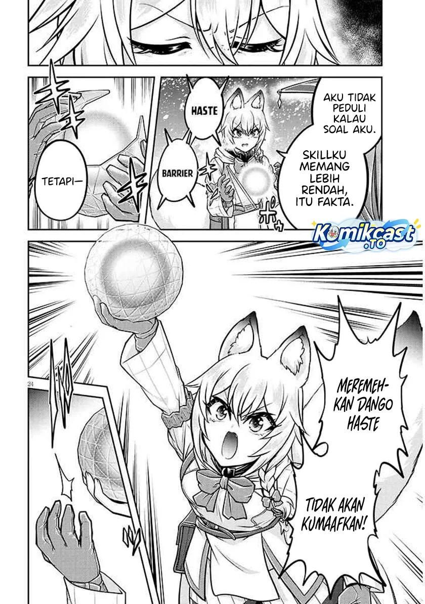 Live Dungeon! Chapter 87 - halaman 23