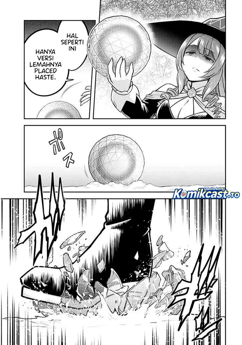 Live Dungeon! Chapter 87 - halaman 24