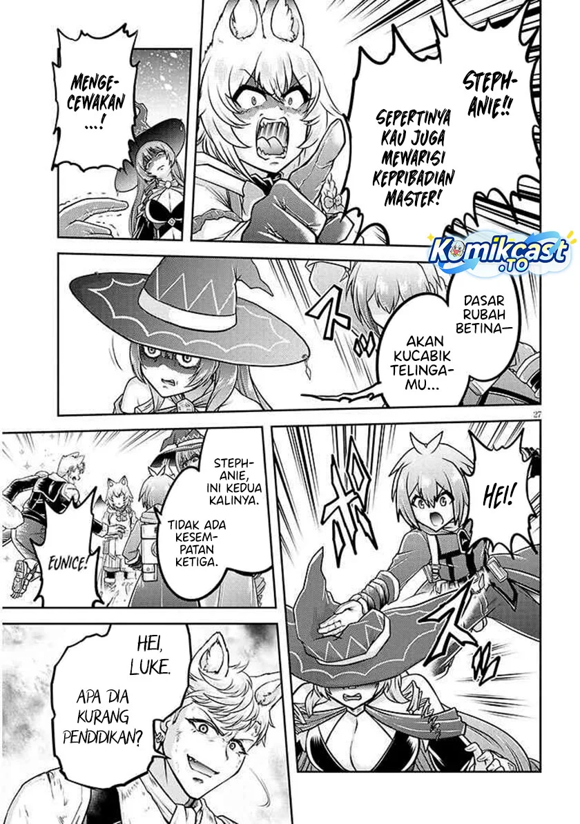 Live Dungeon! Chapter 87 - halaman 26