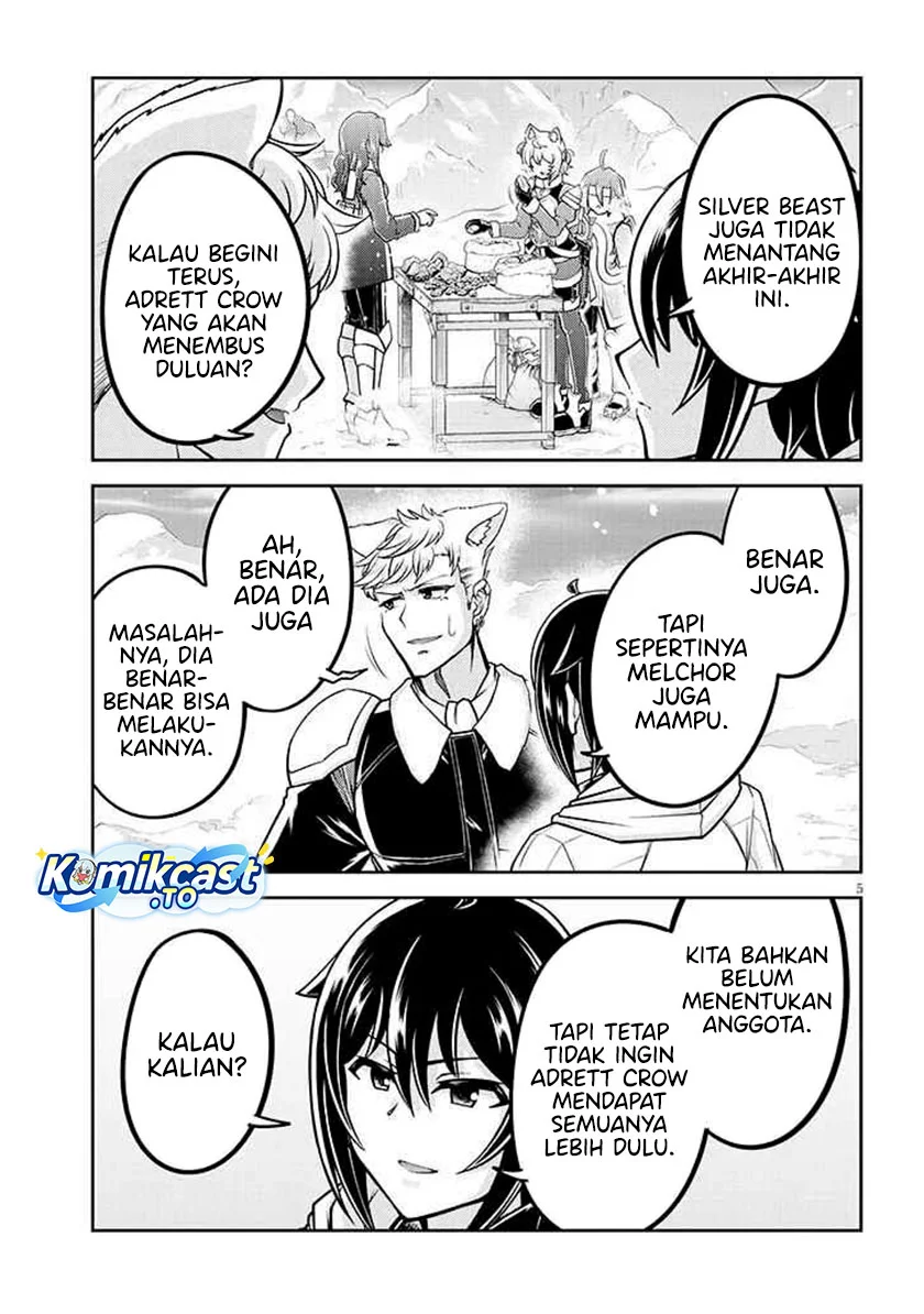 Live Dungeon! Chapter 87 - halaman 4