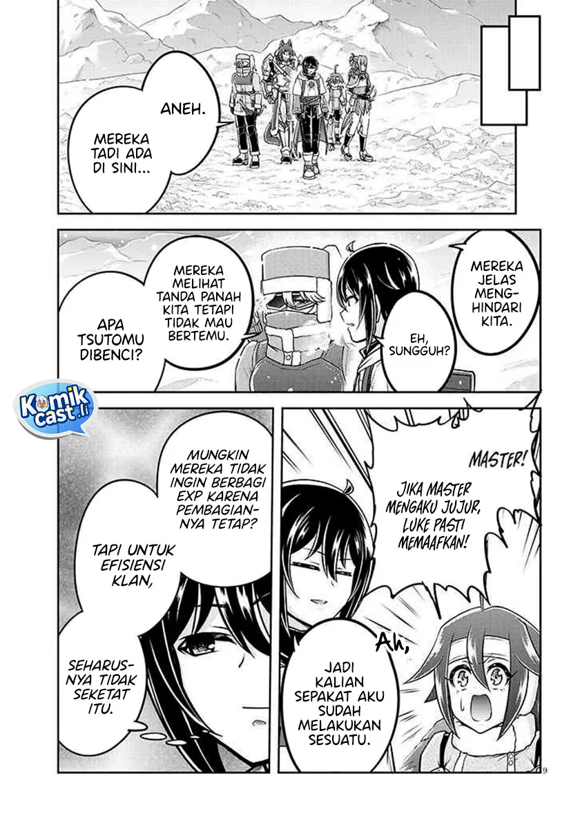 Live Dungeon! Chapter 87 - halaman 8