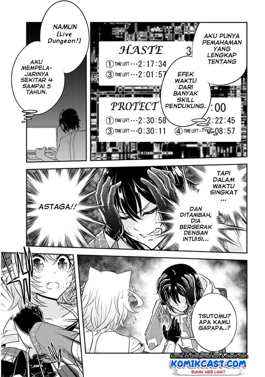 Live Dungeon! Chapter 9 - halaman 28