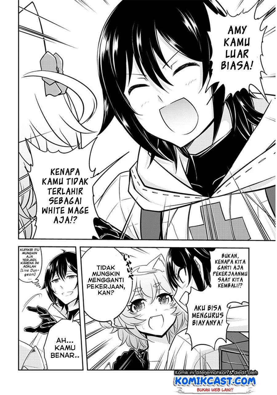 Live Dungeon! Chapter 9 - halaman 29
