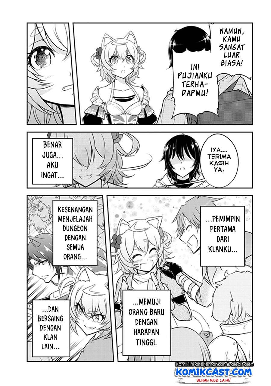 Live Dungeon! Chapter 9 - halaman 30