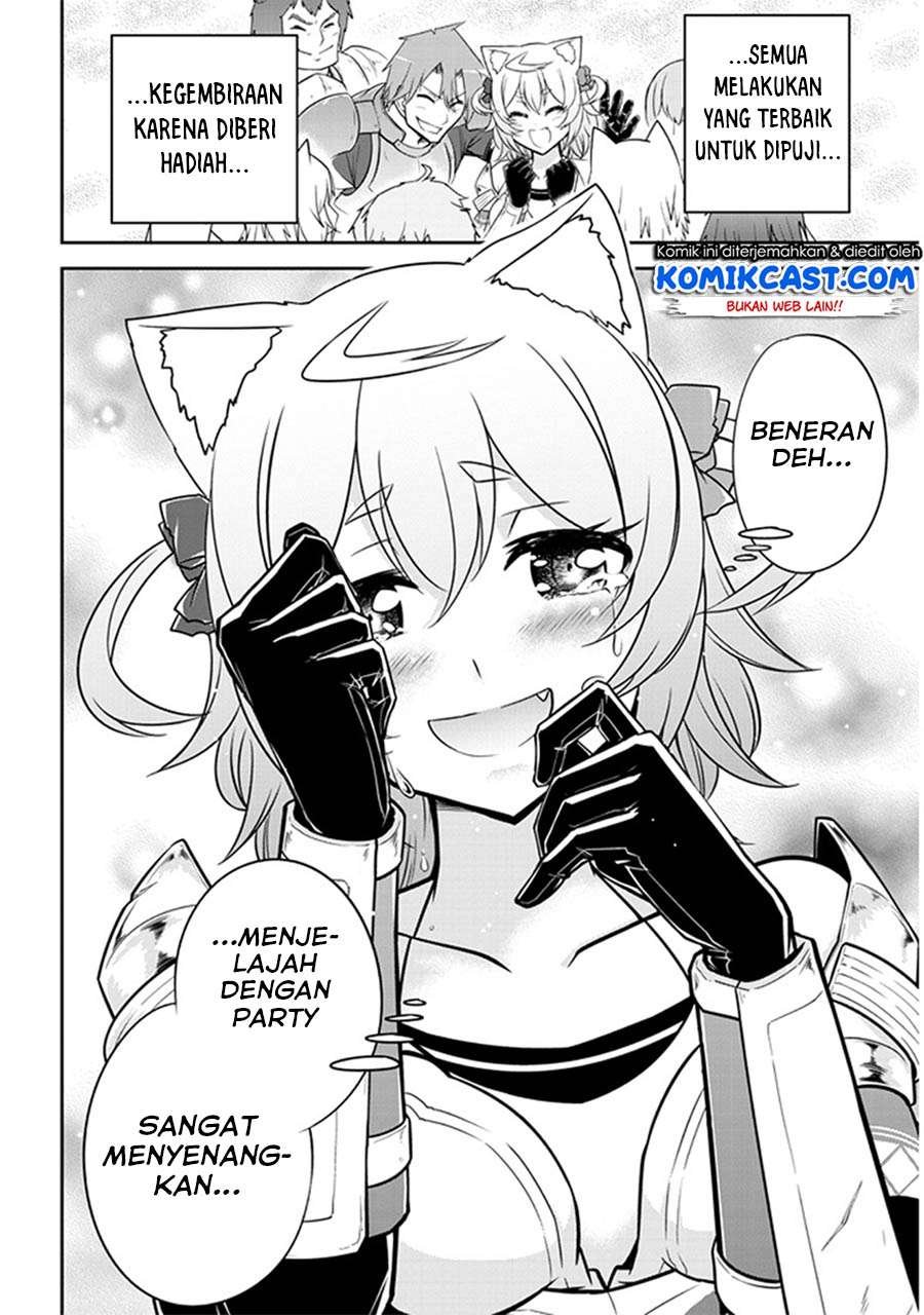 Live Dungeon! Chapter 9 - halaman 31