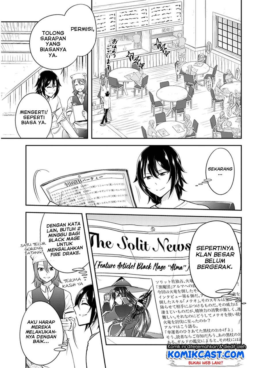 Live Dungeon! Chapter 9 - halaman 4