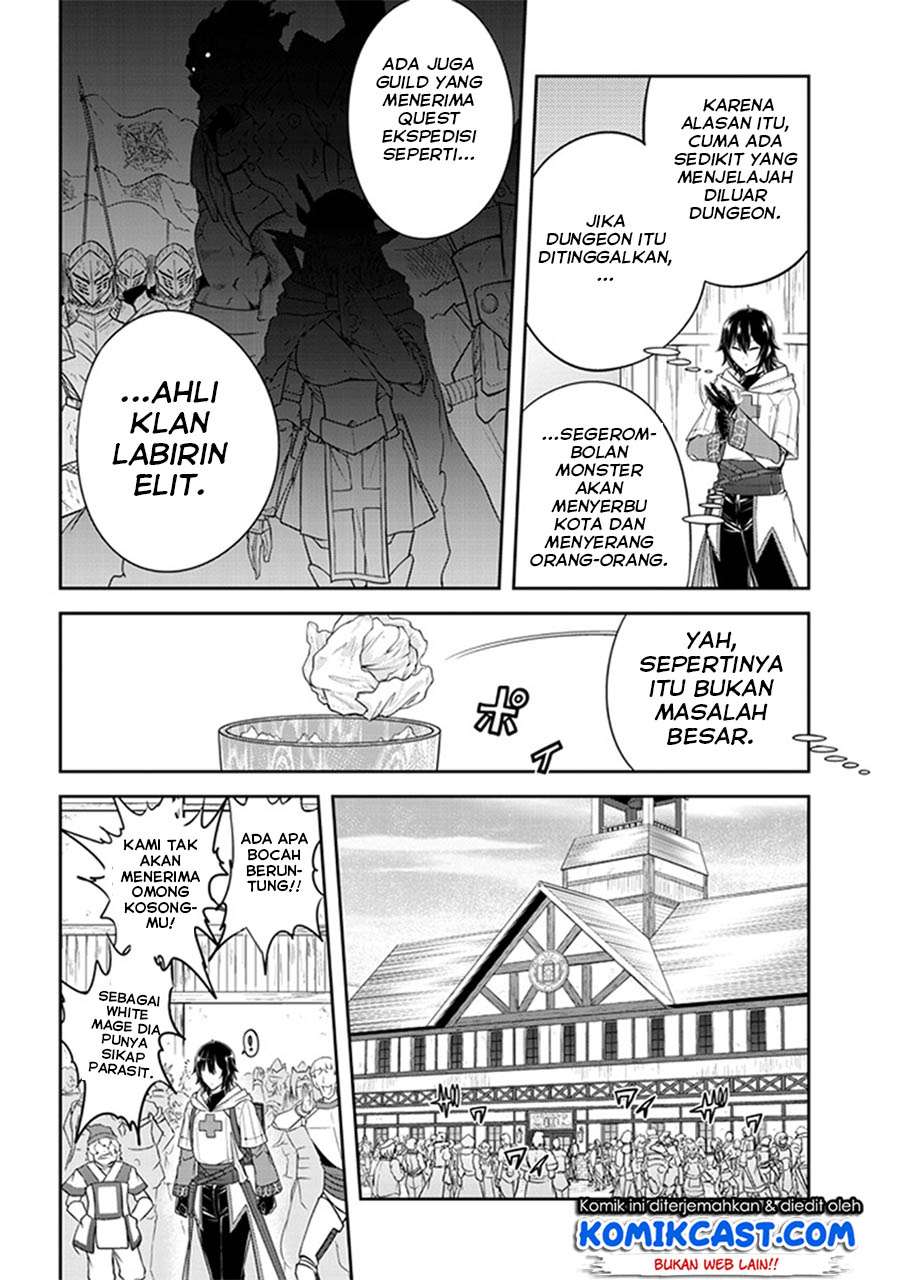 Live Dungeon! Chapter 9 - halaman 7