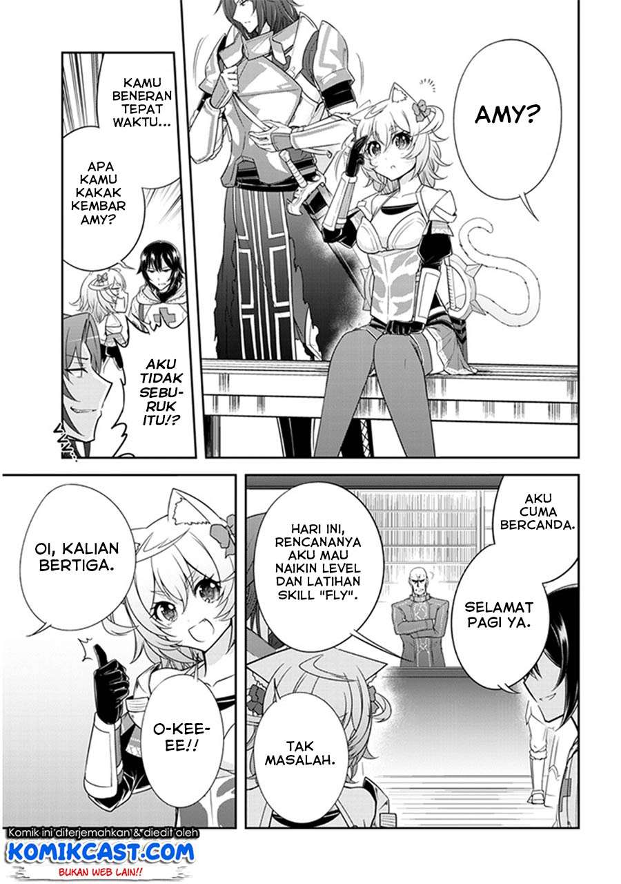 Live Dungeon! Chapter 9 - halaman 8