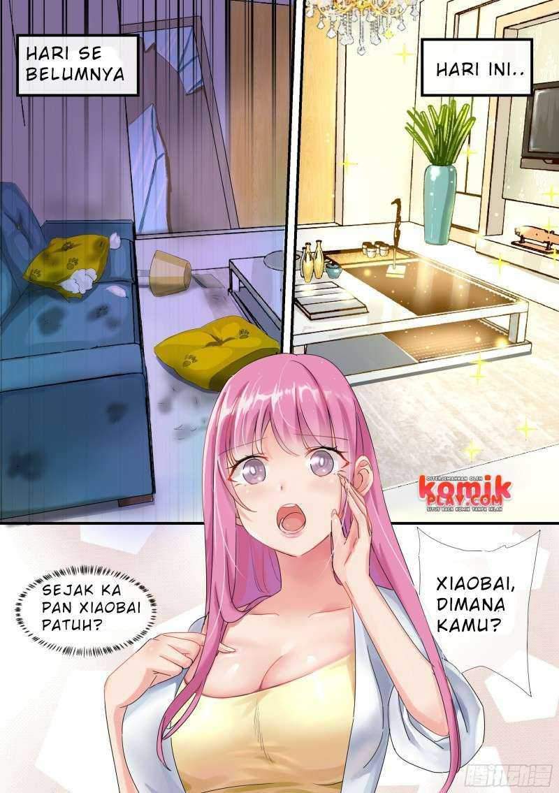 live stream: The Husky of the Goddess Chapter 1 - halaman 13