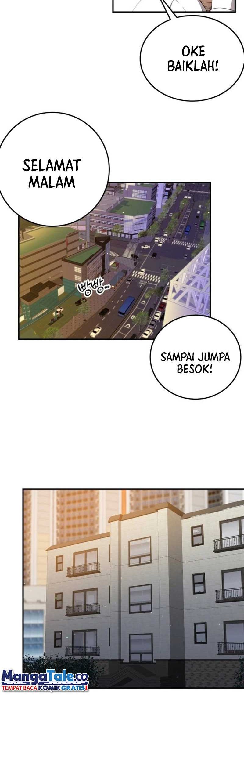 Living in a Studio Condo With the Saintess Chapter 1 - halaman 32