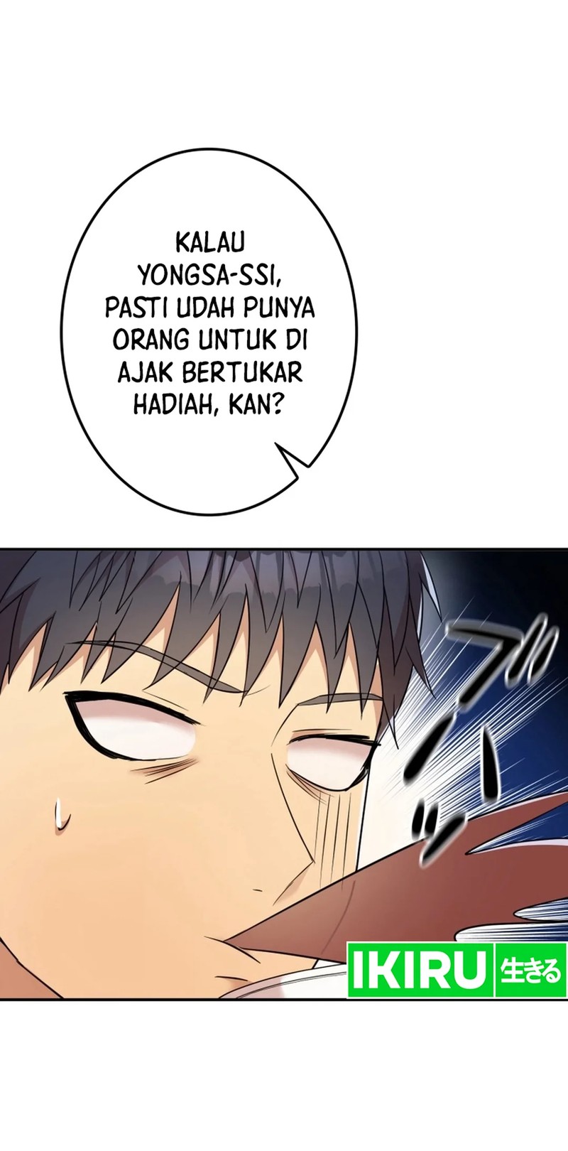 Living in a Studio Condo With the Saintess Chapter 10 - halaman 29