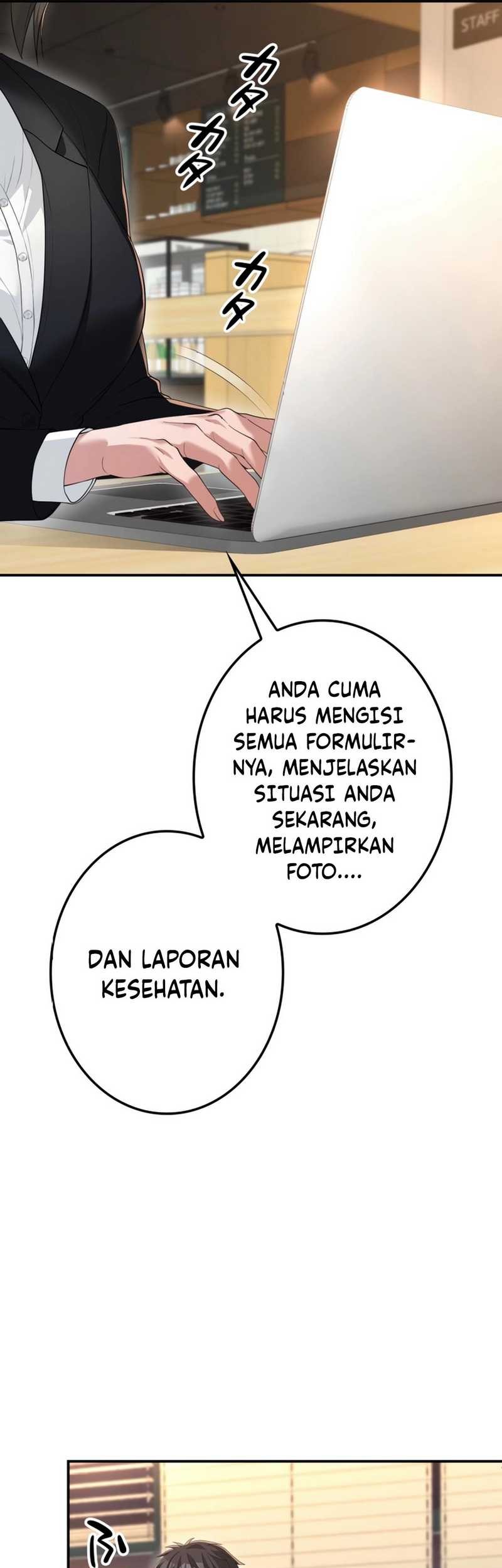 Living in a Studio Condo With the Saintess Chapter 12 - halaman 12