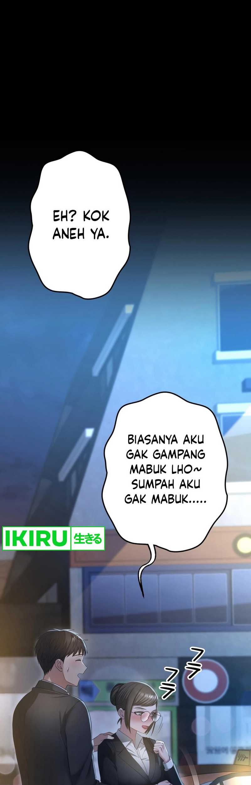 Living in a Studio Condo With the Saintess Chapter 12 - halaman 59