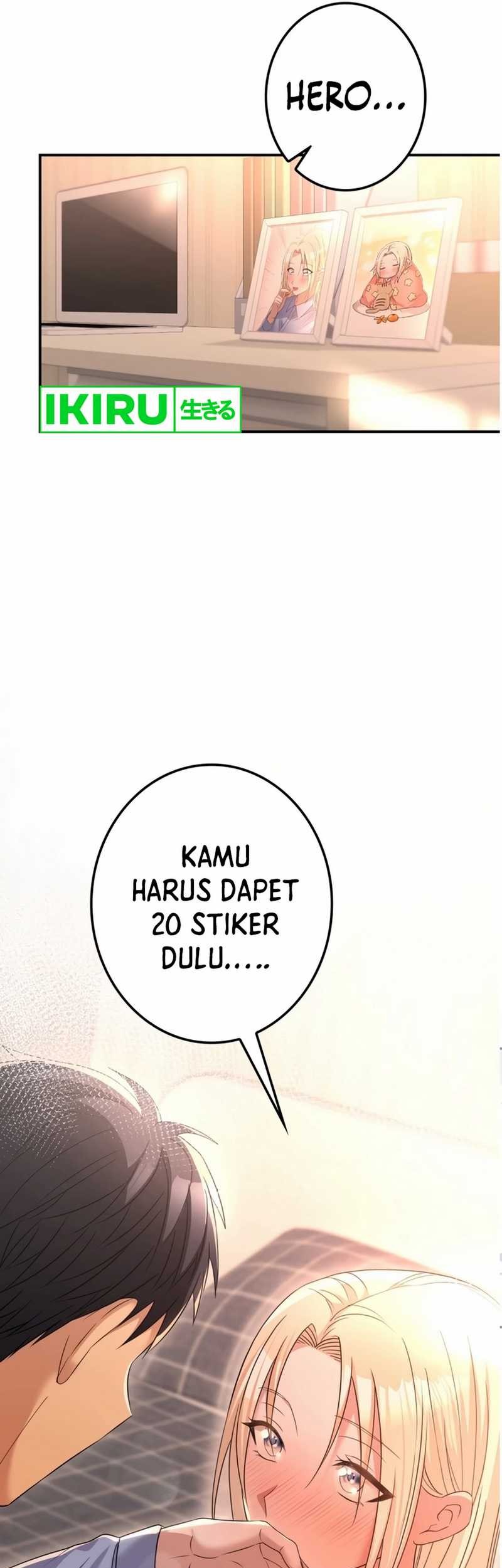 Living in a Studio Condo With the Saintess Chapter 13 - halaman 79