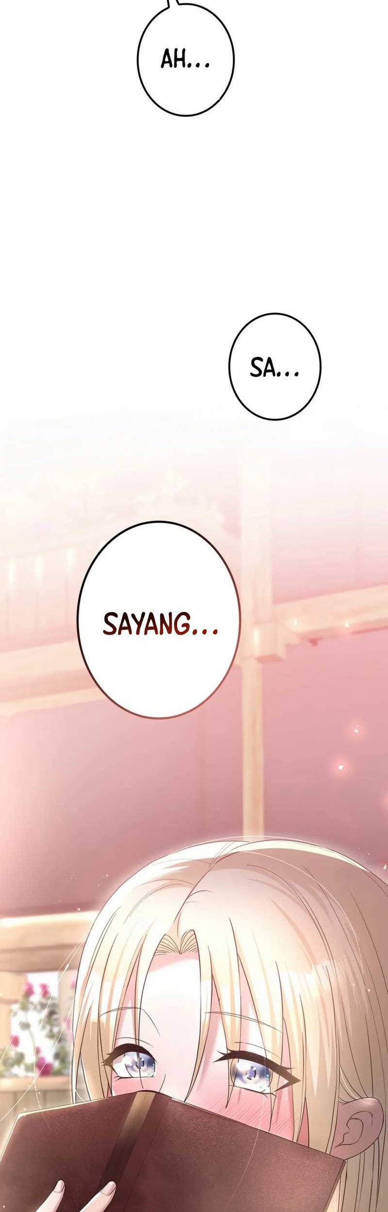 Living in a Studio Condo With the Saintess Chapter 14 - halaman 65