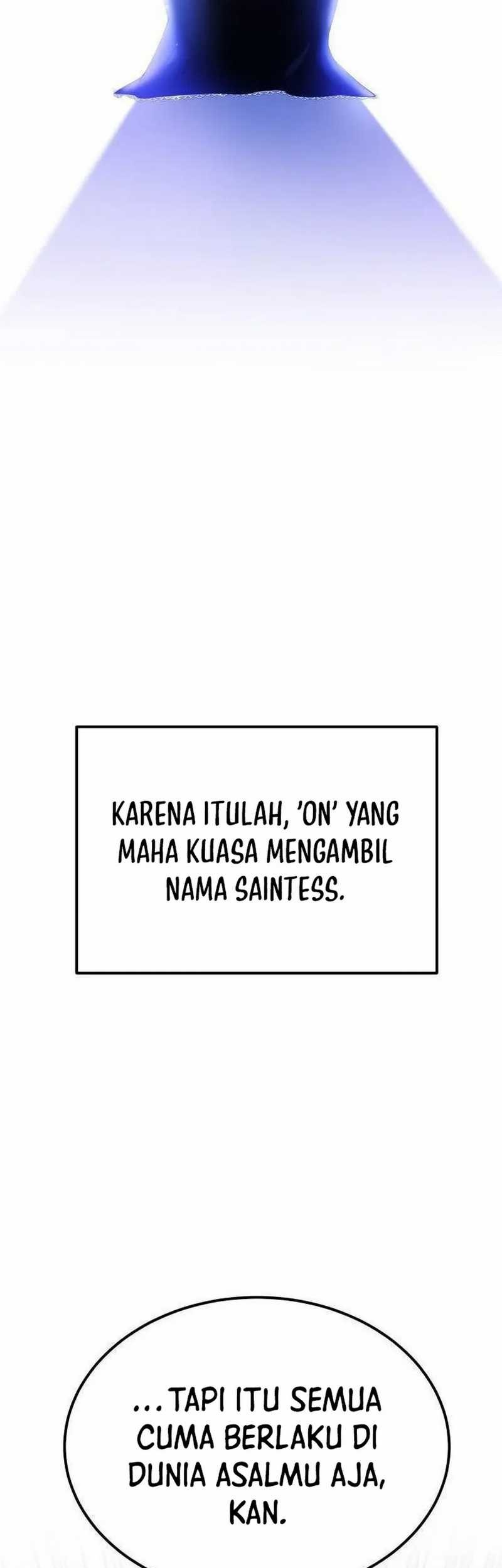 Living in a Studio Condo With the Saintess Chapter 15 - halaman 32