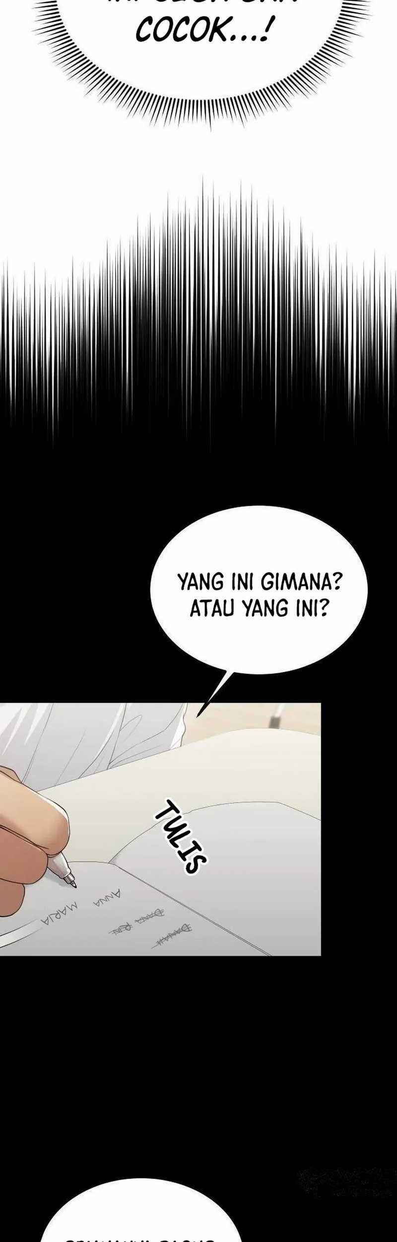 Living in a Studio Condo With the Saintess Chapter 15 - halaman 39