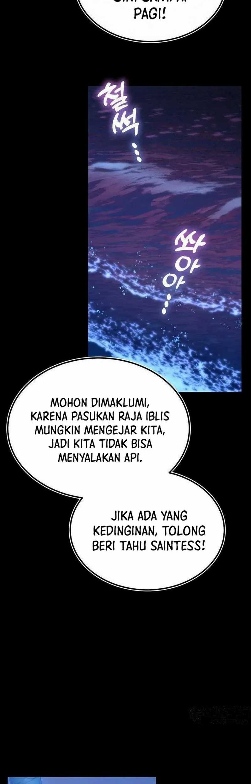 Living in a Studio Condo With the Saintess Chapter 15 - halaman 58
