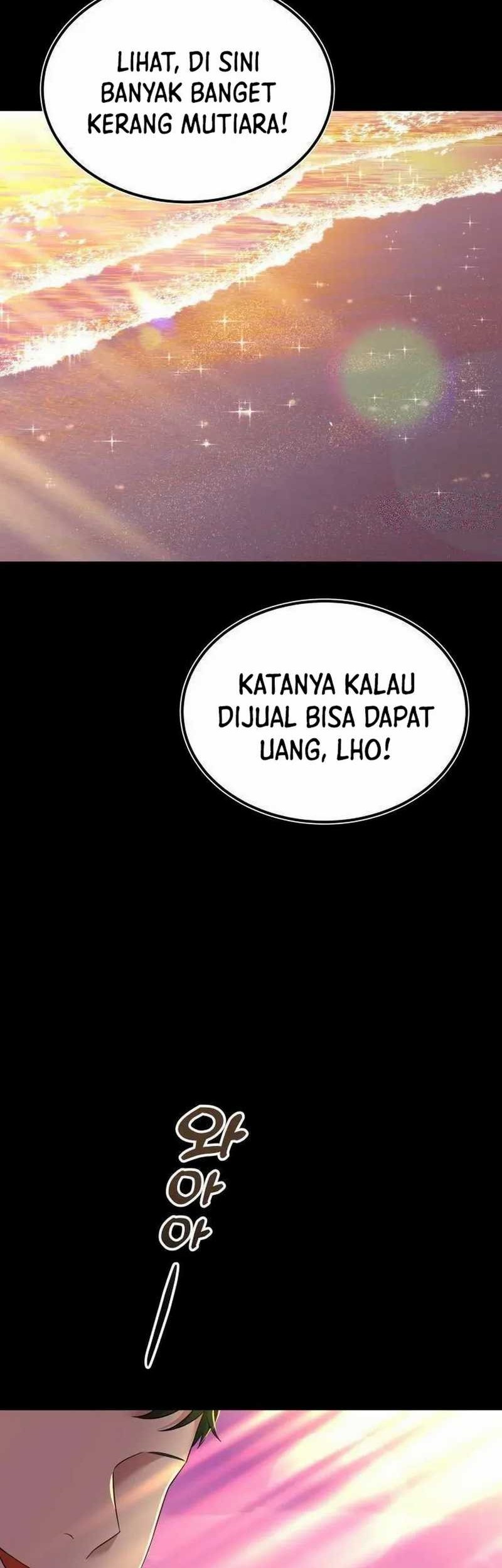 Living in a Studio Condo With the Saintess Chapter 15 - halaman 65