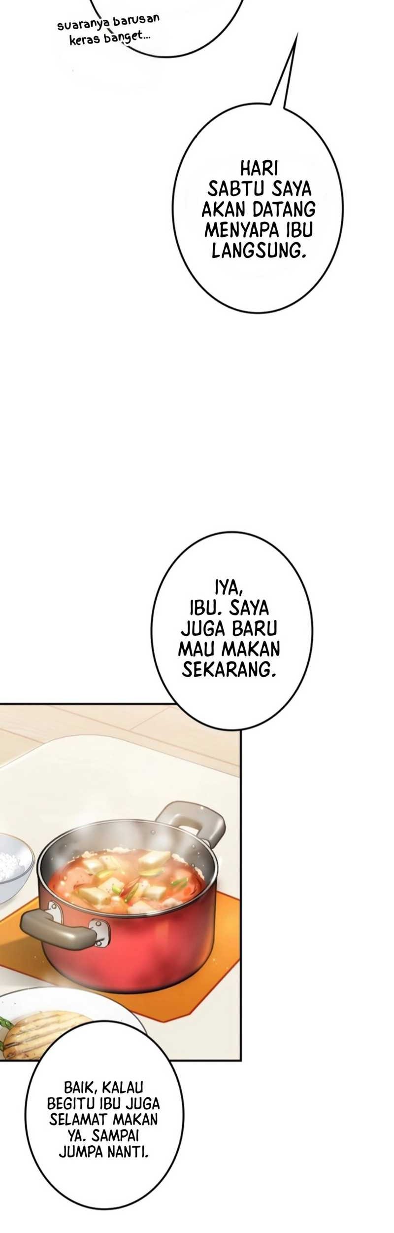 Living in a Studio Condo With the Saintess Chapter 16 - halaman 10
