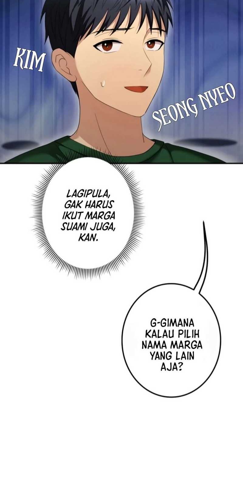 Living in a Studio Condo With the Saintess Chapter 16 - halaman 33