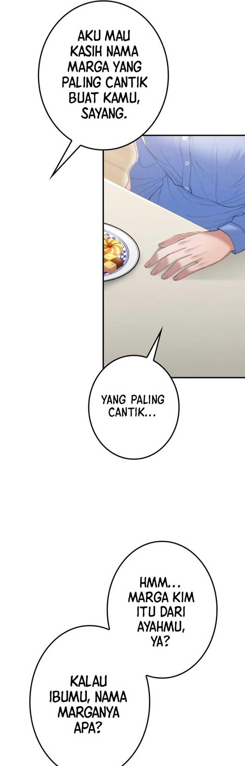 Living in a Studio Condo With the Saintess Chapter 16 - halaman 34