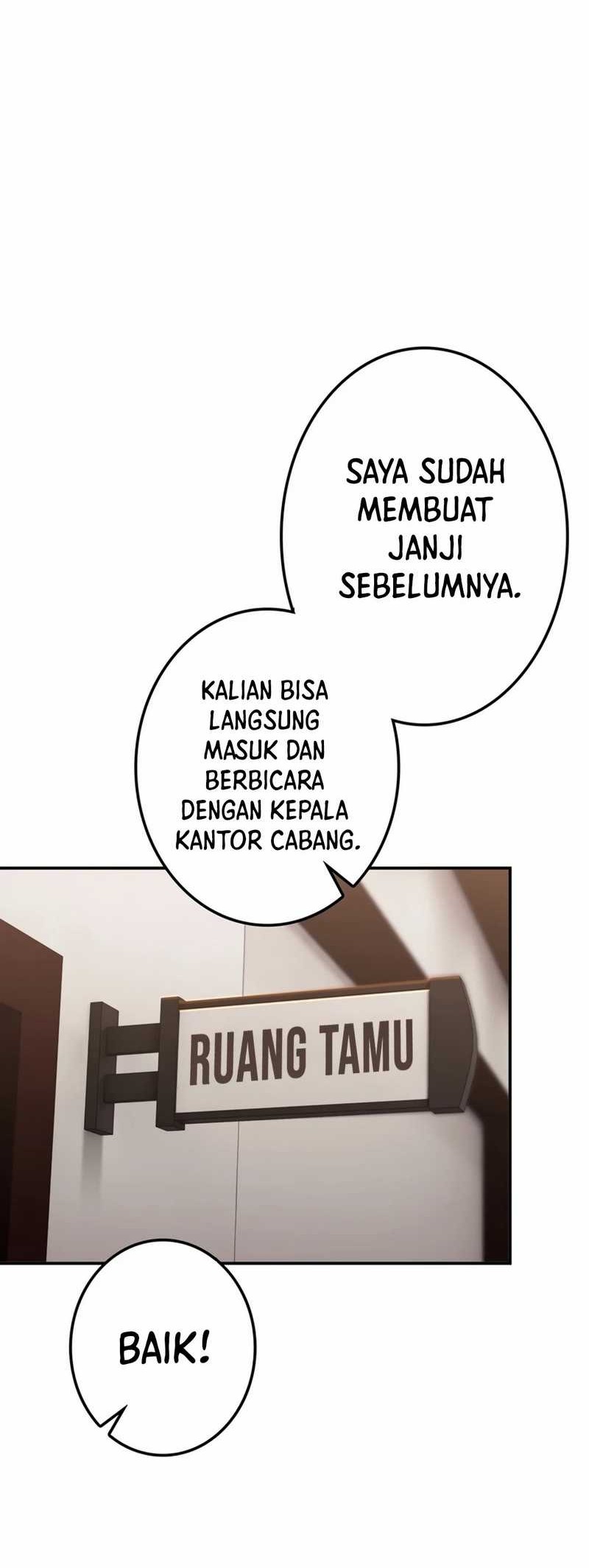 Living in a Studio Condo With the Saintess Chapter 17 - halaman 16