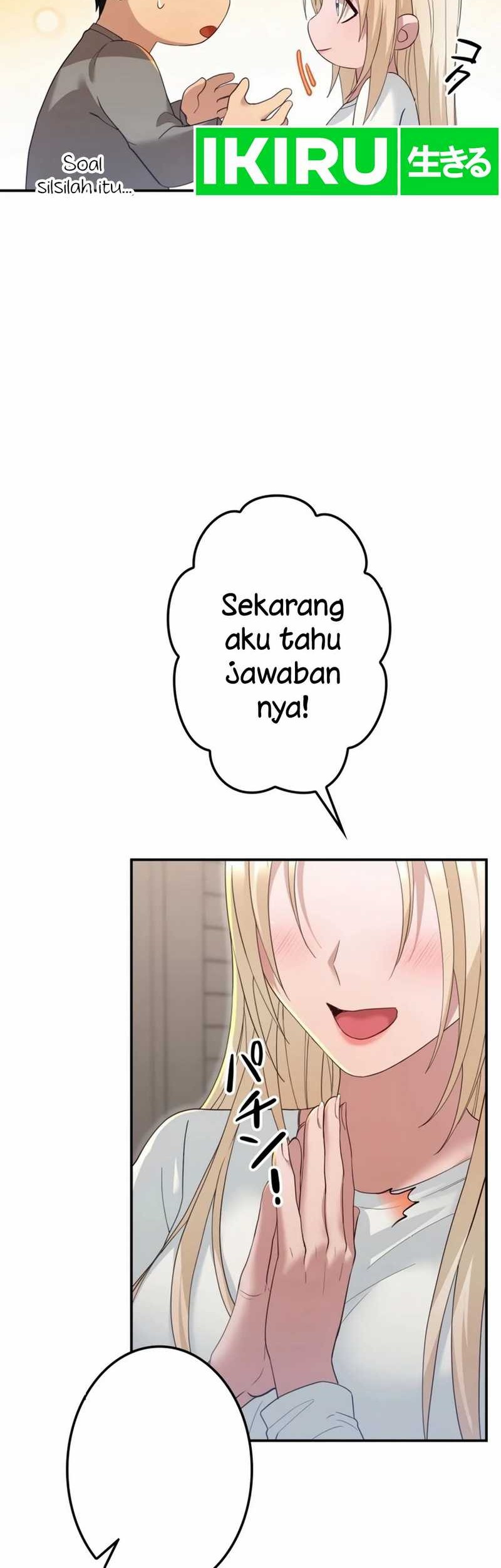 Living in a Studio Condo With the Saintess Chapter 18 - halaman 47