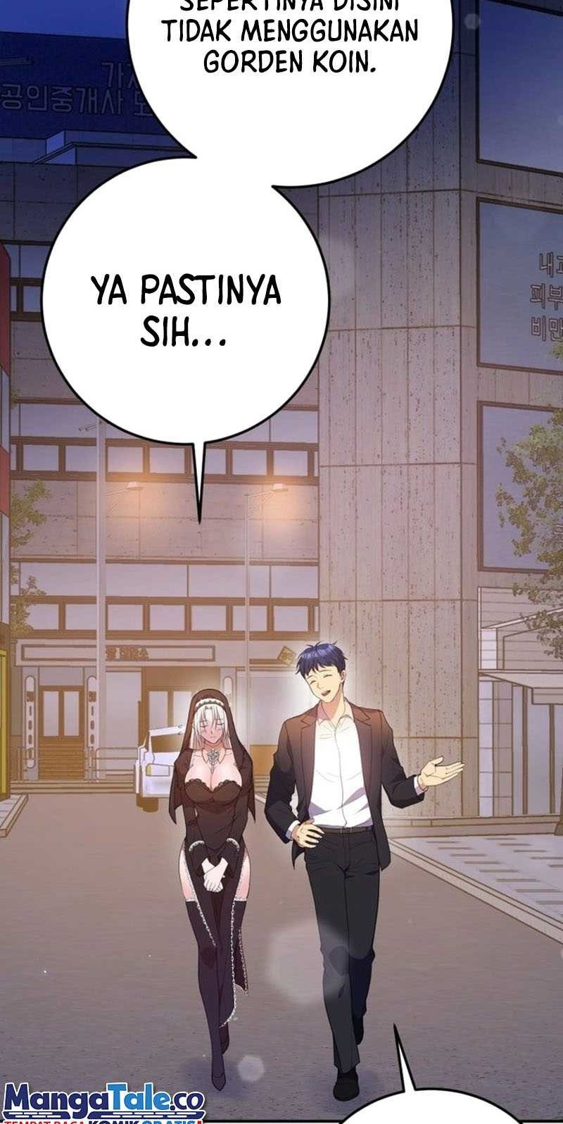Living in a Studio Condo With the Saintess Chapter 2 - halaman 69