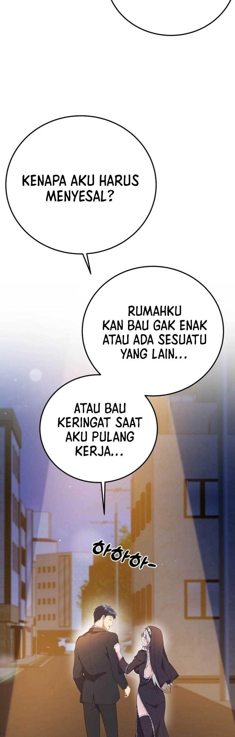 Living in a Studio Condo With the Saintess Chapter 2 - halaman 78