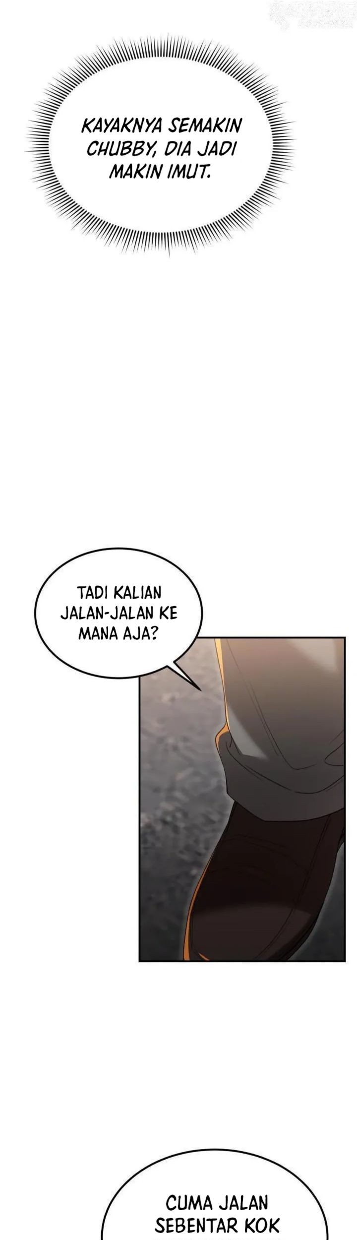 Living in a Studio Condo With the Saintess Chapter 20 - halaman 8