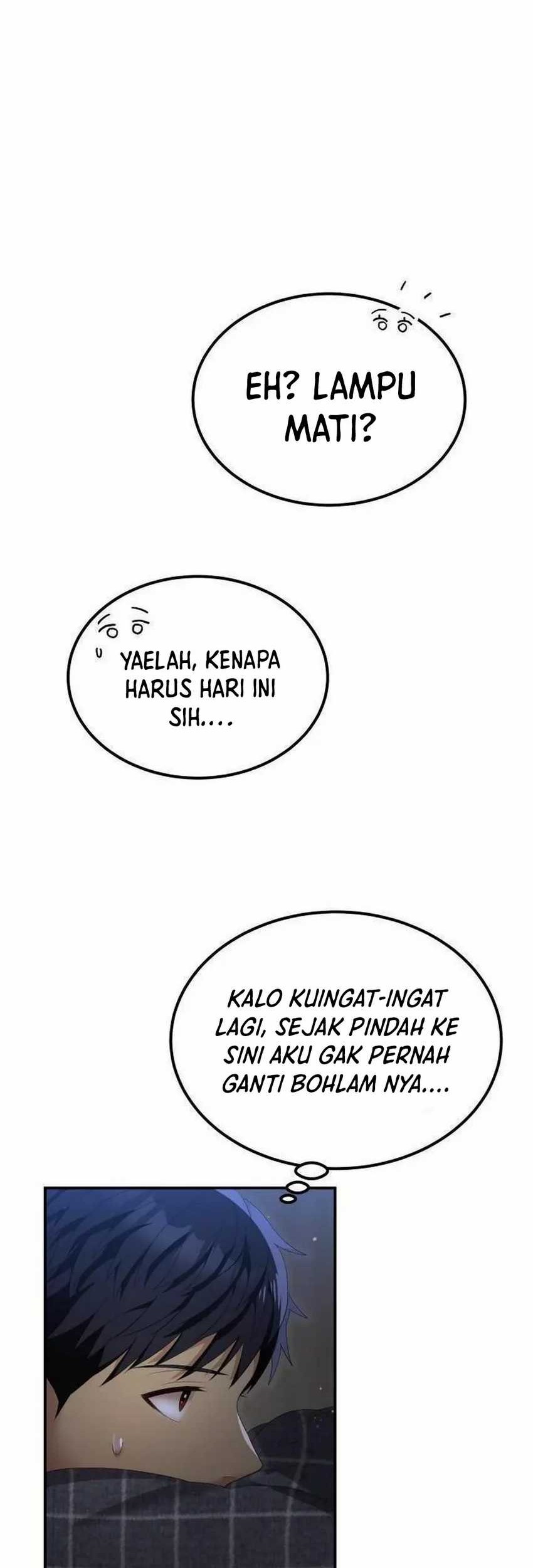 Living in a Studio Condo With the Saintess Chapter 23 - halaman 30