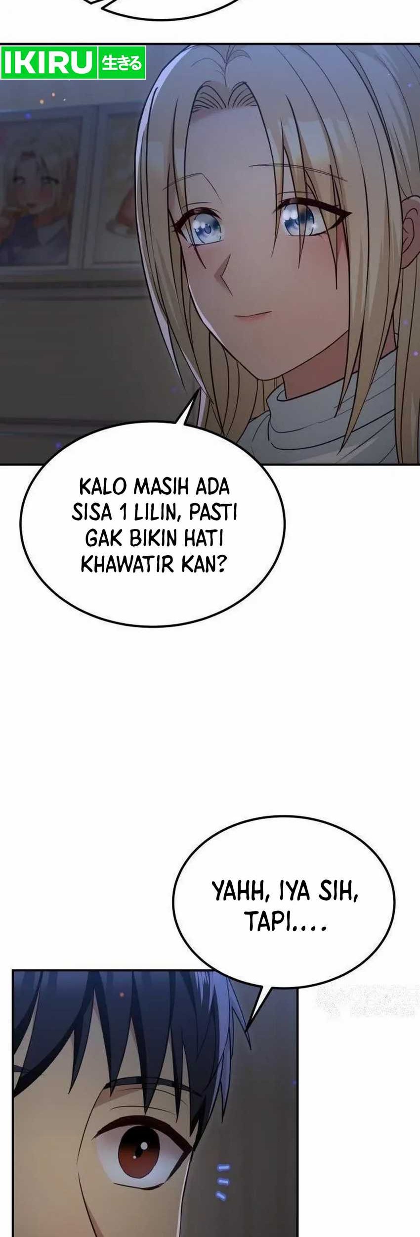 Living in a Studio Condo With the Saintess Chapter 23 - halaman 45