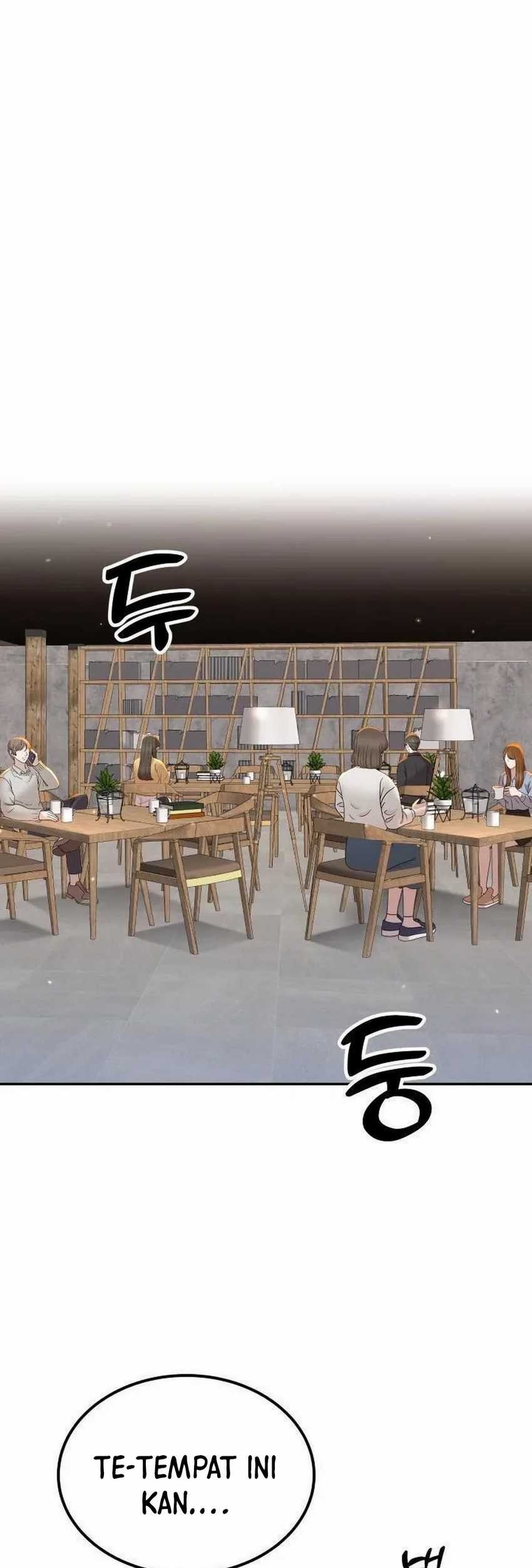 Living in a Studio Condo With the Saintess Chapter 24 - halaman 12