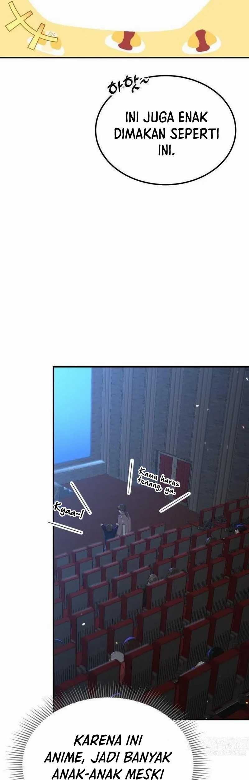Living in a Studio Condo With the Saintess Chapter 25 - halaman 12