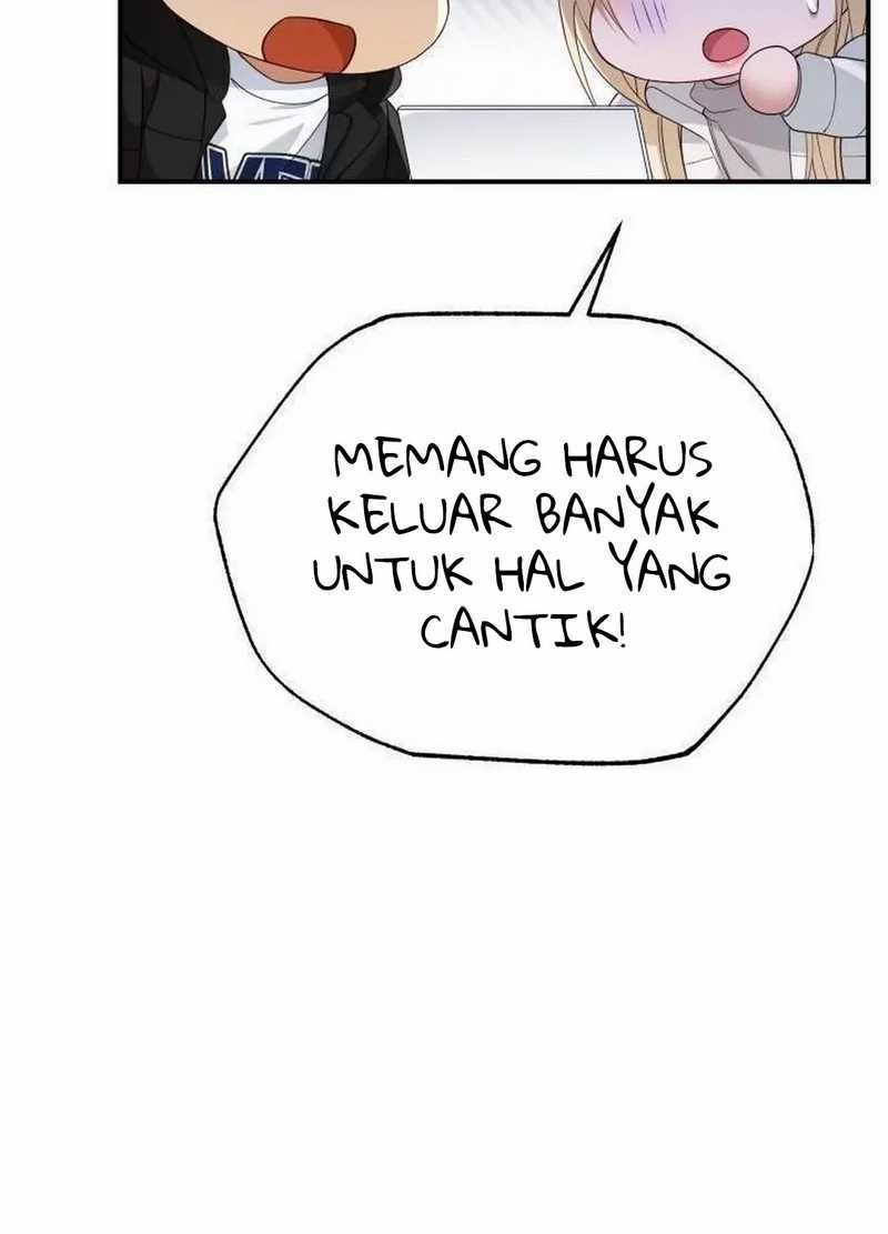 Living in a Studio Condo With the Saintess Chapter 25 - halaman 35