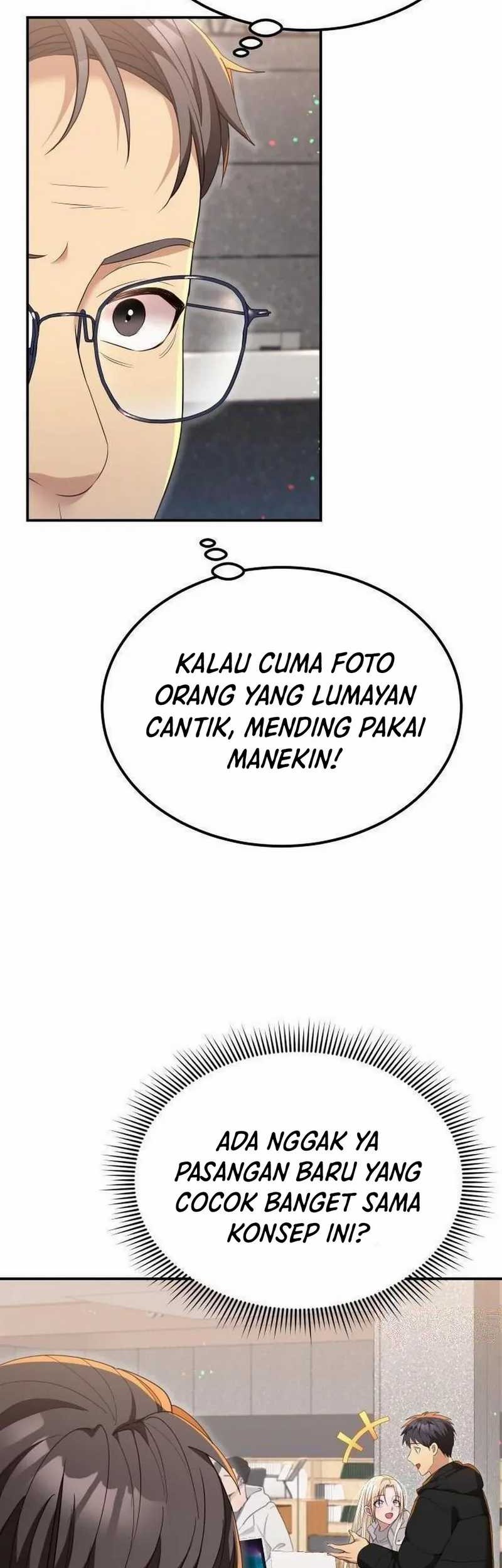 Living in a Studio Condo With the Saintess Chapter 25 - halaman 38