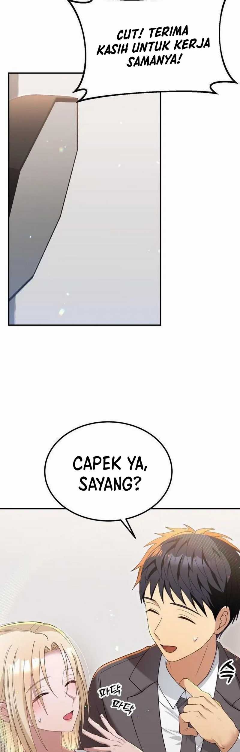 Living in a Studio Condo With the Saintess Chapter 25 - halaman 57