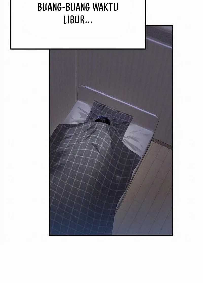 Living in a Studio Condo With the Saintess Chapter 26 - halaman 16