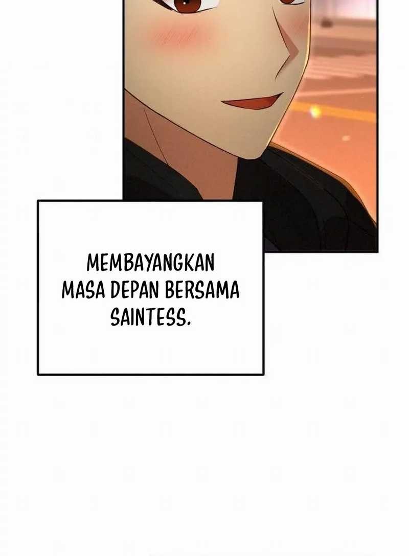 Living in a Studio Condo With the Saintess Chapter 26 - halaman 45