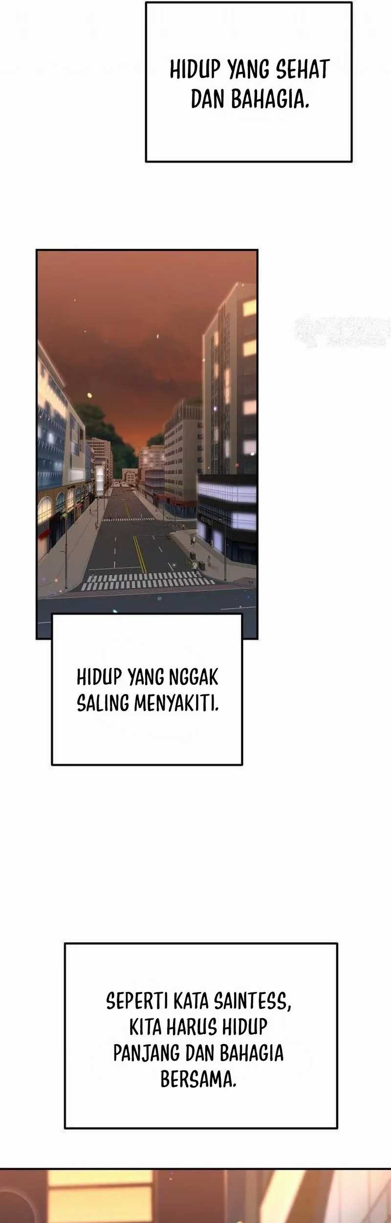 Living in a Studio Condo With the Saintess Chapter 26 - halaman 46