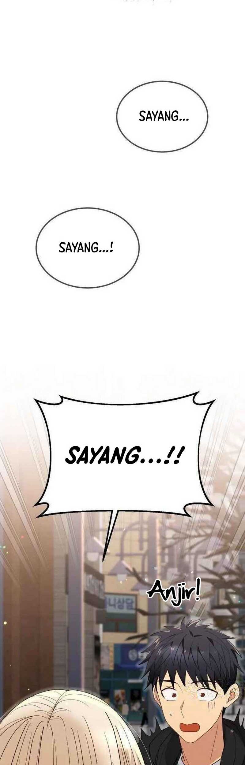 Living in a Studio Condo With the Saintess Chapter 28 - halaman 20