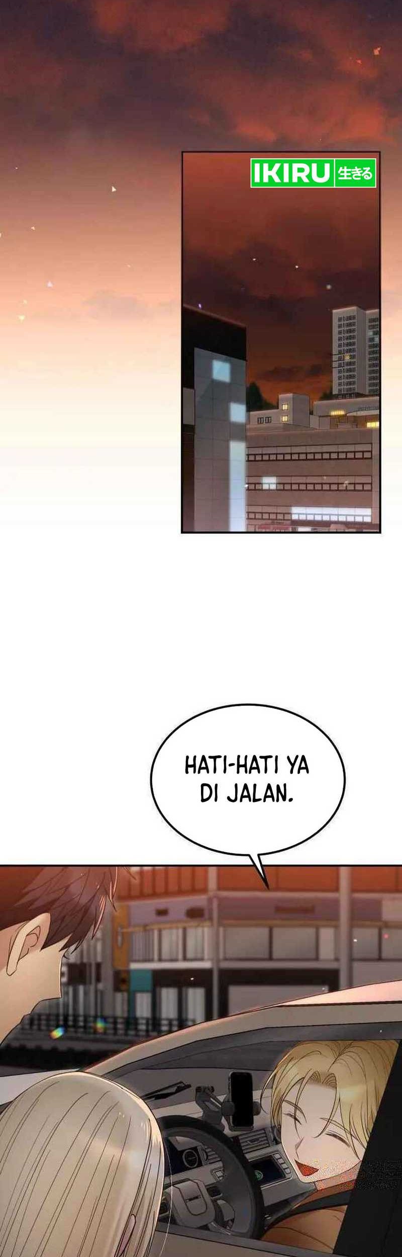 Living in a Studio Condo With the Saintess Chapter 29 - halaman 43