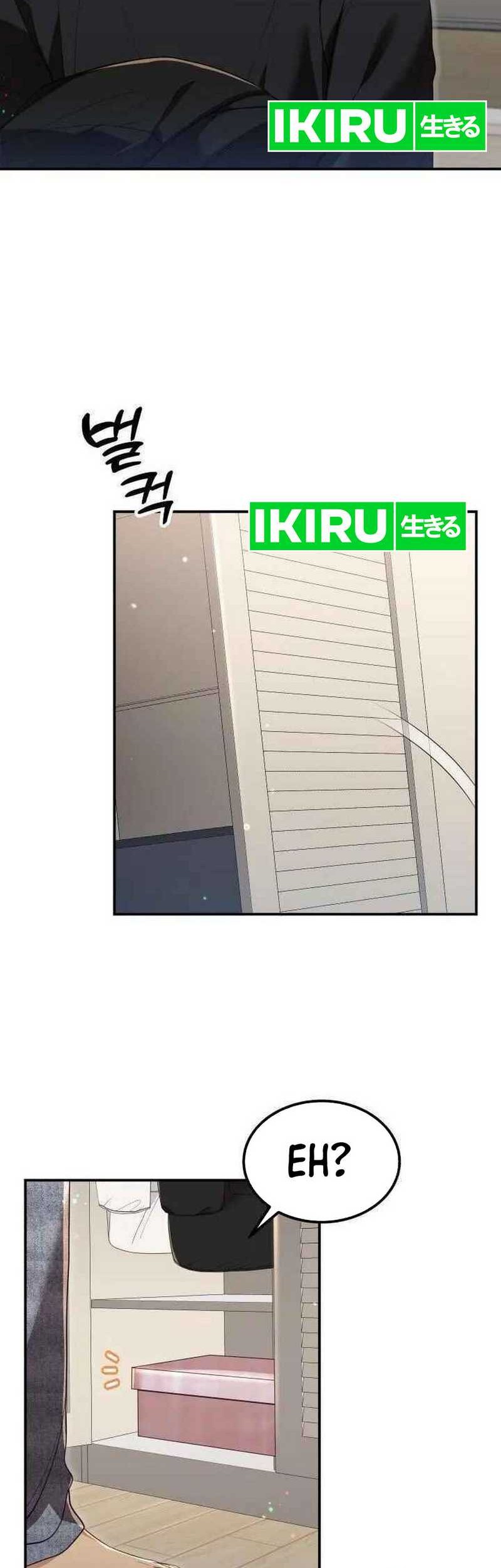 Living in a Studio Condo With the Saintess Chapter 29 - halaman 49