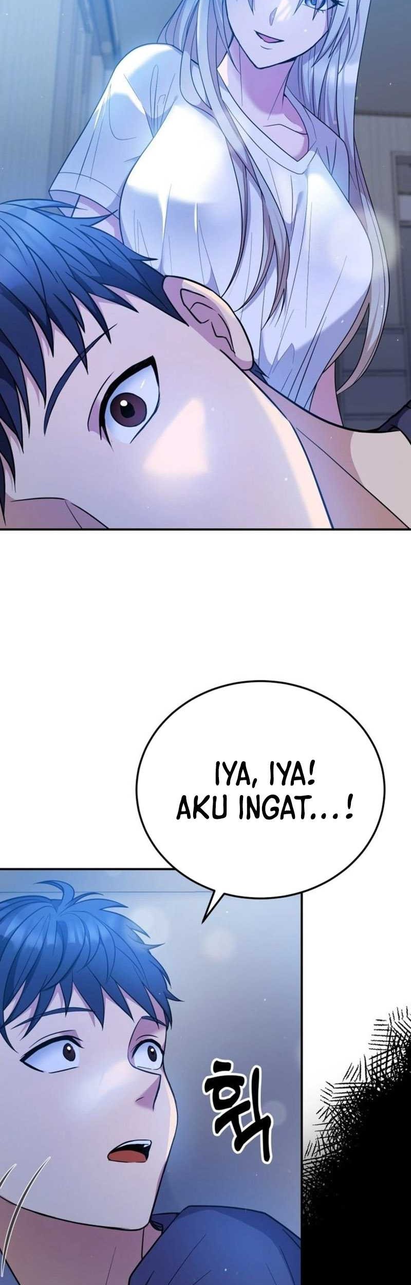 Living in a Studio Condo With the Saintess Chapter 3 - halaman 10