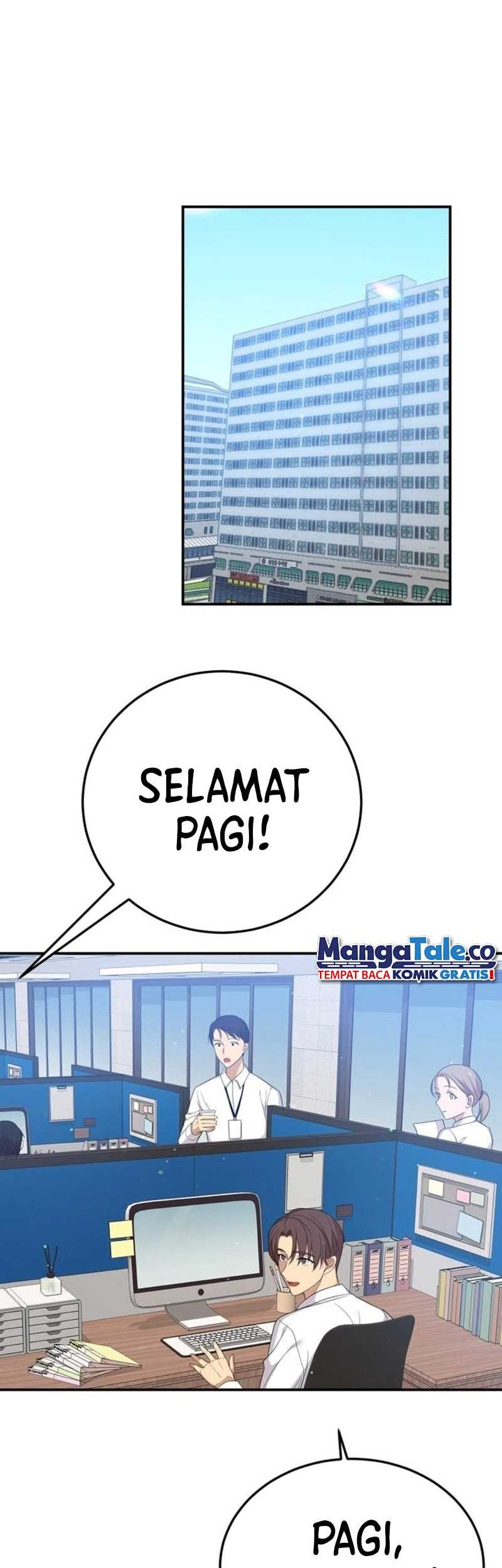 Living in a Studio Condo With the Saintess Chapter 3 - halaman 46