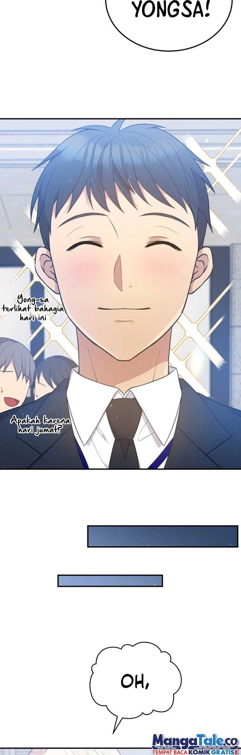 Living in a Studio Condo With the Saintess Chapter 3 - halaman 47