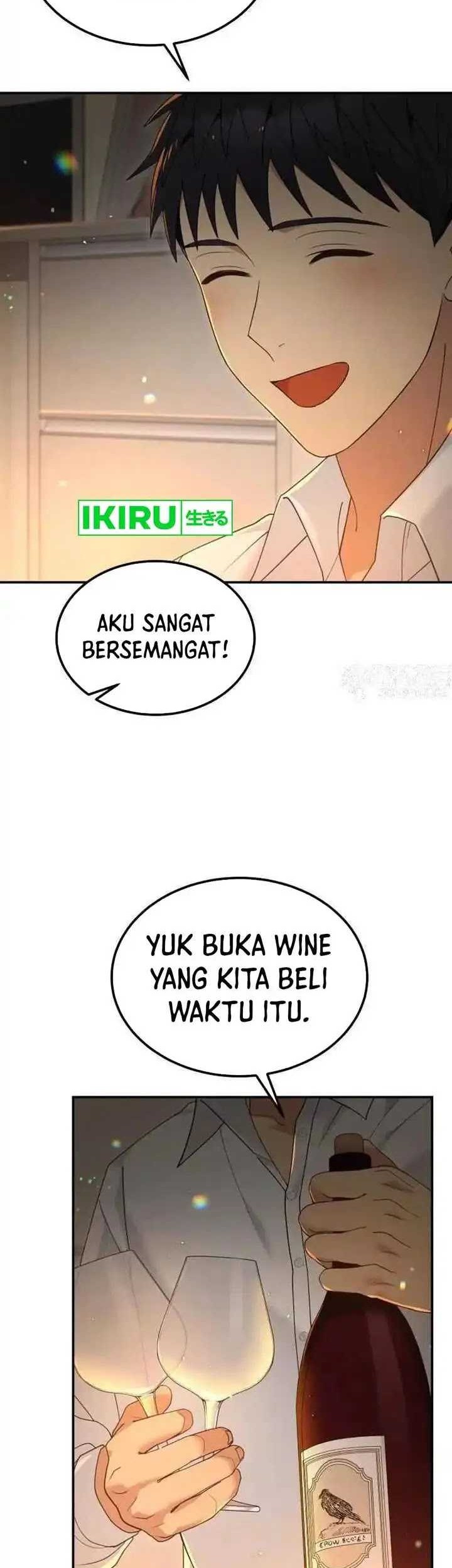 Living in a Studio Condo With the Saintess Chapter 30 - halaman 19