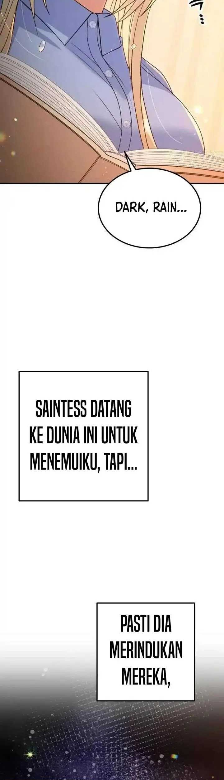 Living in a Studio Condo With the Saintess Chapter 30 - halaman 48
