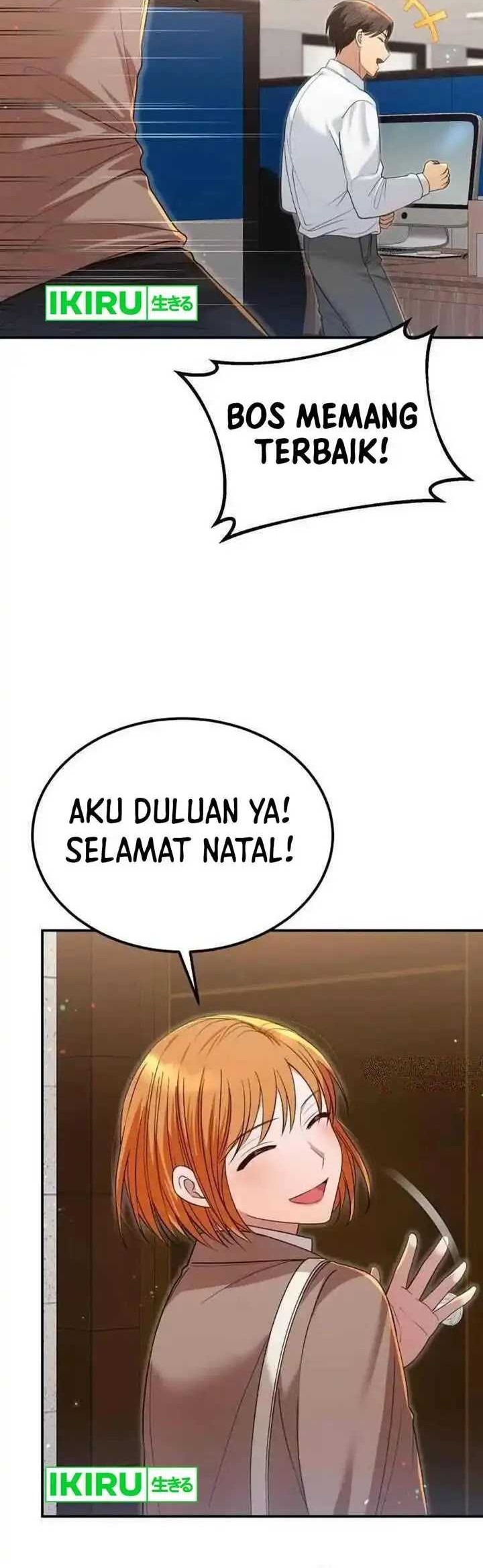 Living in a Studio Condo With the Saintess Chapter 30 - halaman 5
